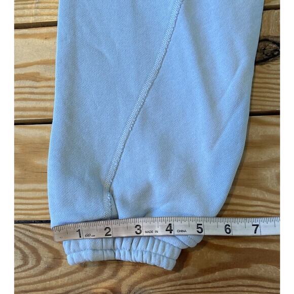 SMFK Jogger Sweatpants Size 1 Women’s Light Grey - Picture 9 of 9